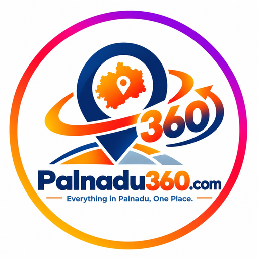 Palnadu360.com logo